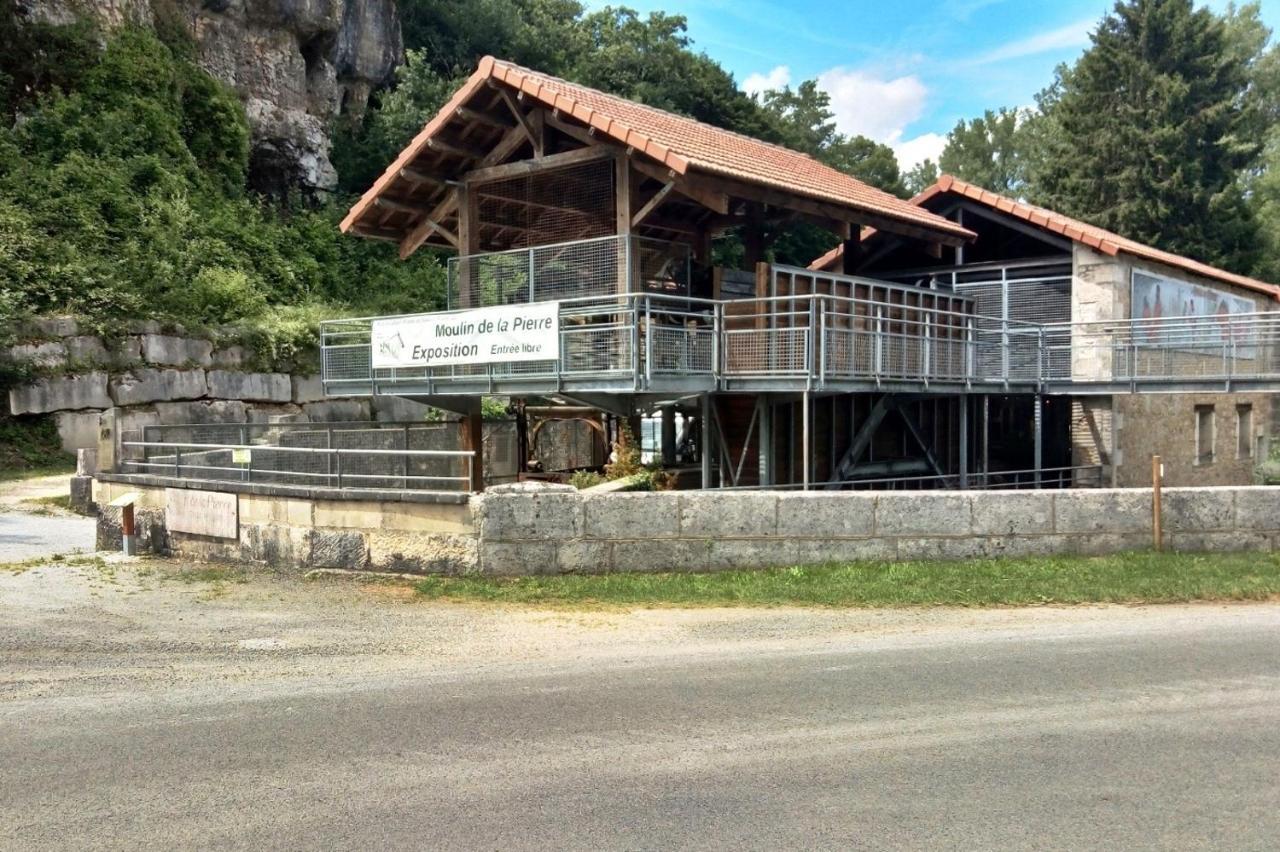 Bonabri Vacances - Chambres D'Hotes Chazelles  Exterior photo