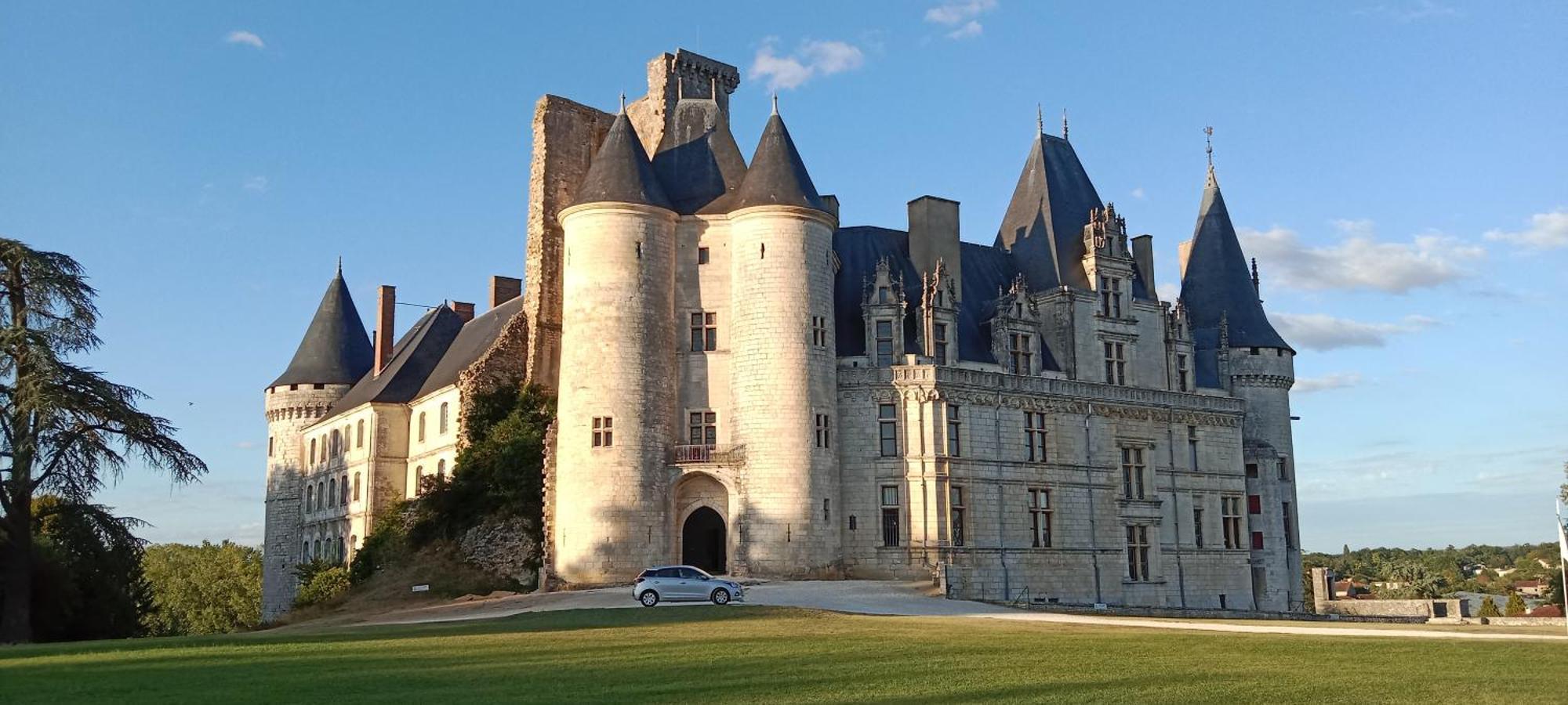 Bonabri Vacances - Chambres D'Hotes Chazelles  Exterior photo