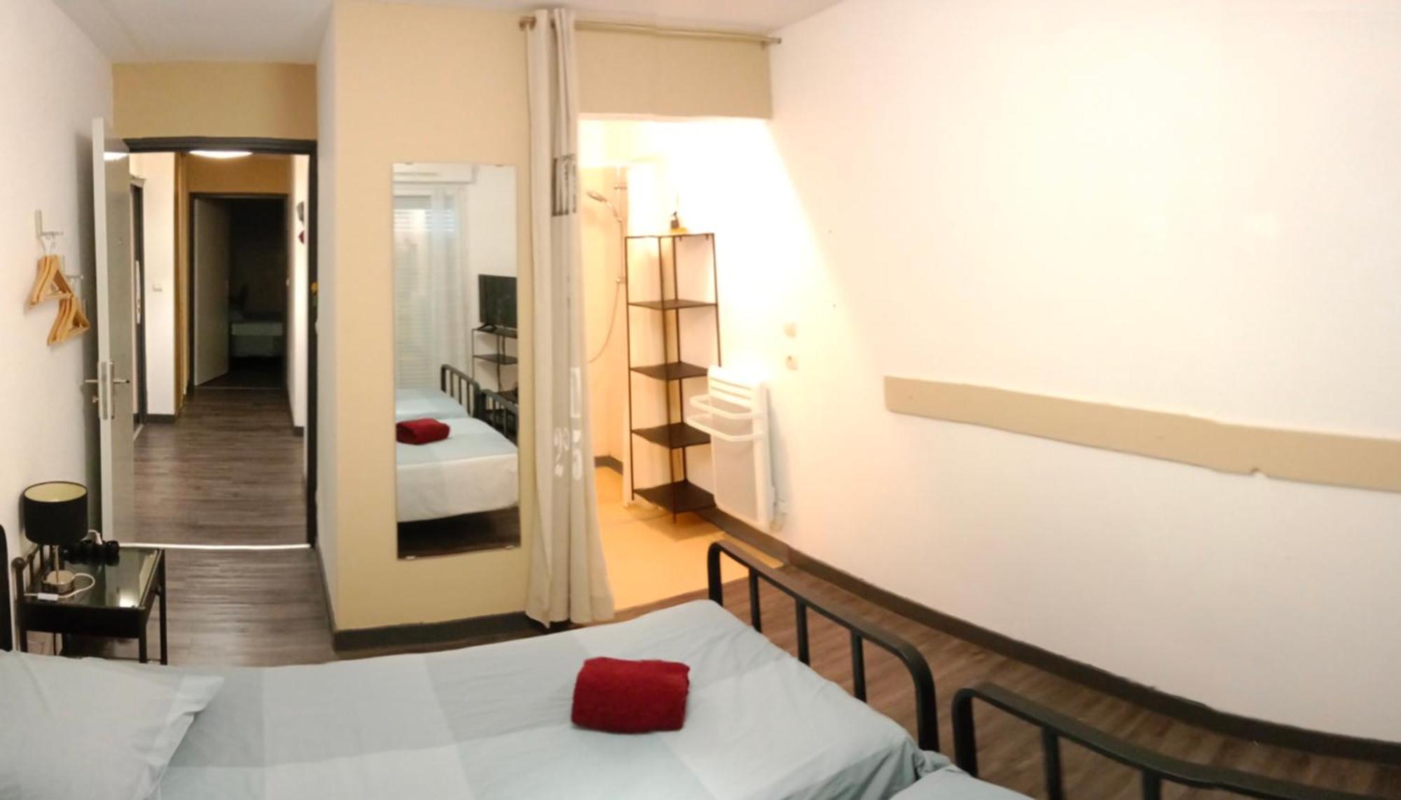 Bonabri Vacances - Chambres D'Hotes Chazelles  Exterior photo